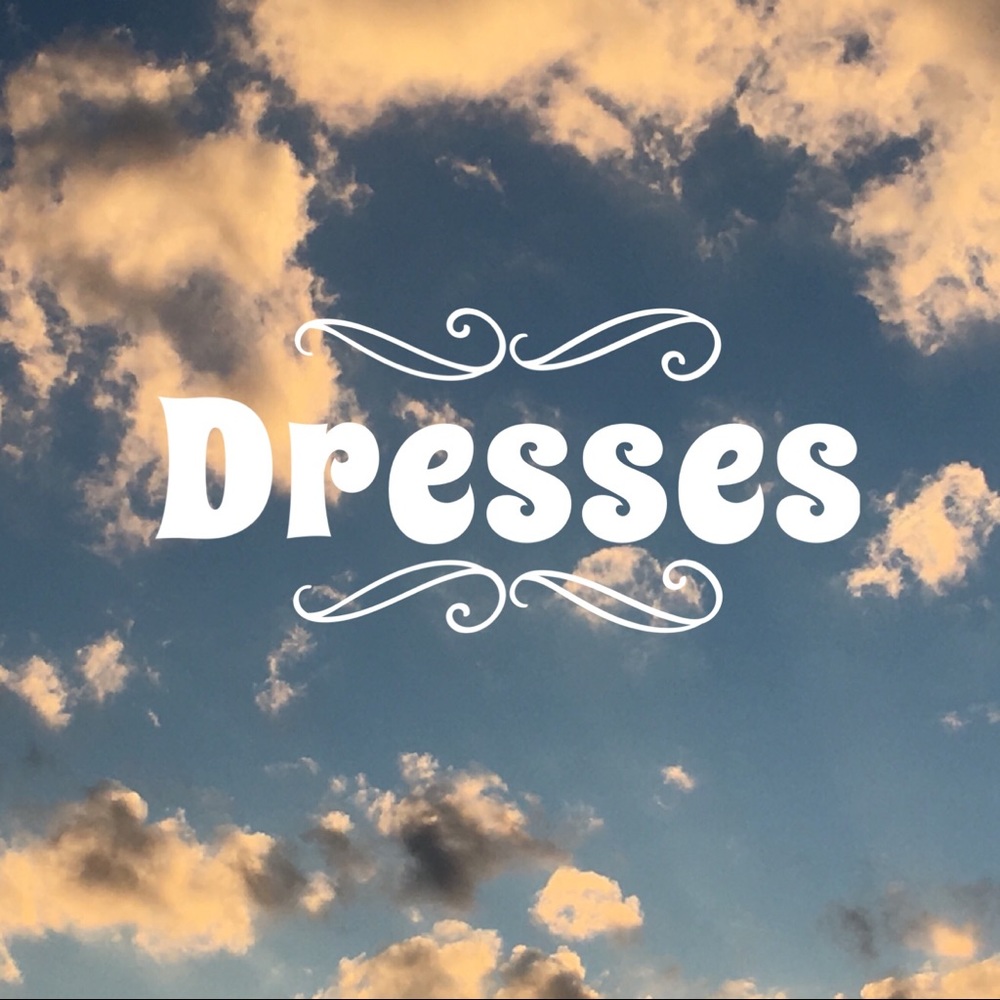 🌤 Dresses 🌤
